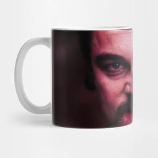 Leonardo di Caprio Art Mug